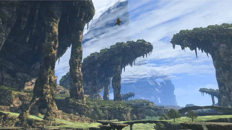 Xenoblade Chronicles Definitive Edition