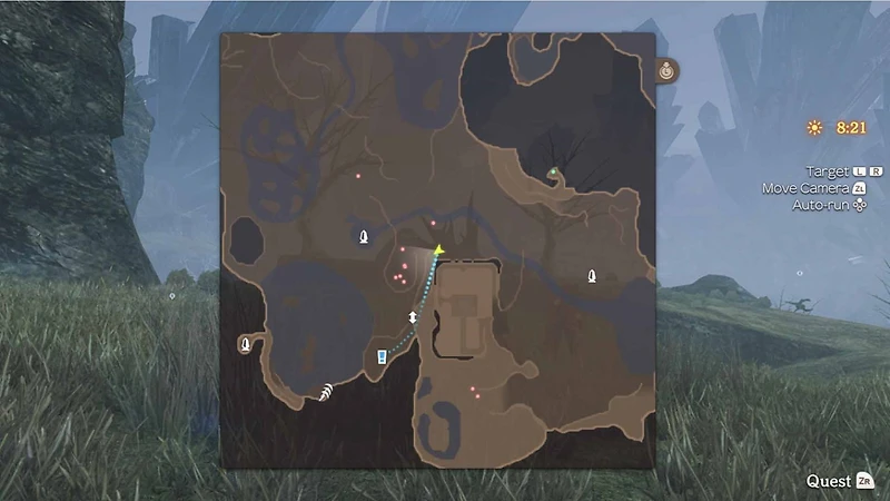 Xenoblade Chronicles Definitive Edition