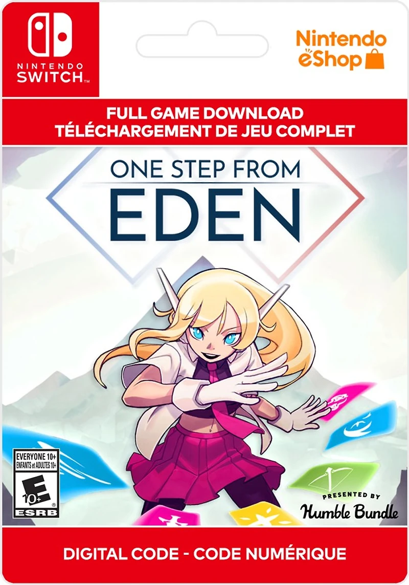 One Step From Eden - Digital