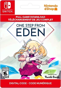 One Step From Eden - Digital