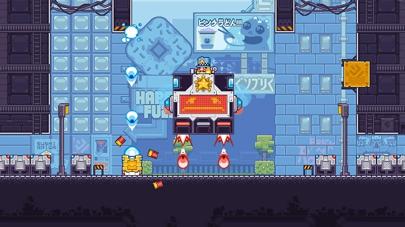 Gunbrick: Reloaded - Digital