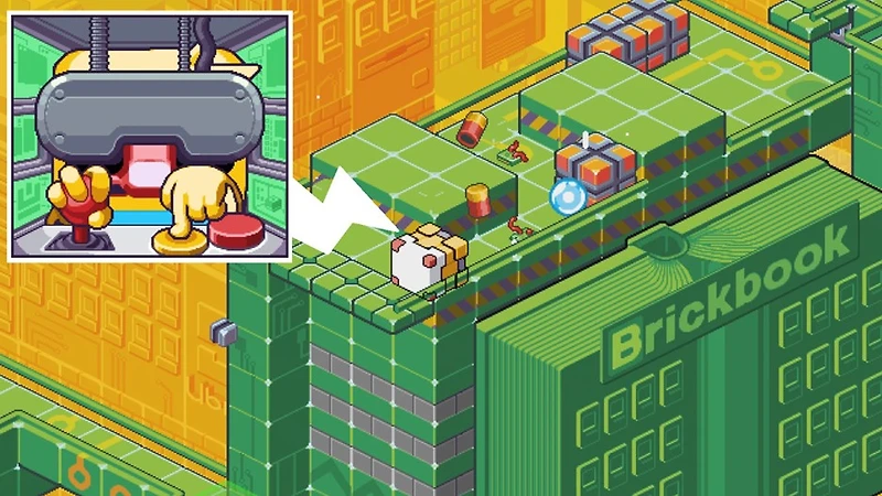 Gunbrick: Reloaded - Digital