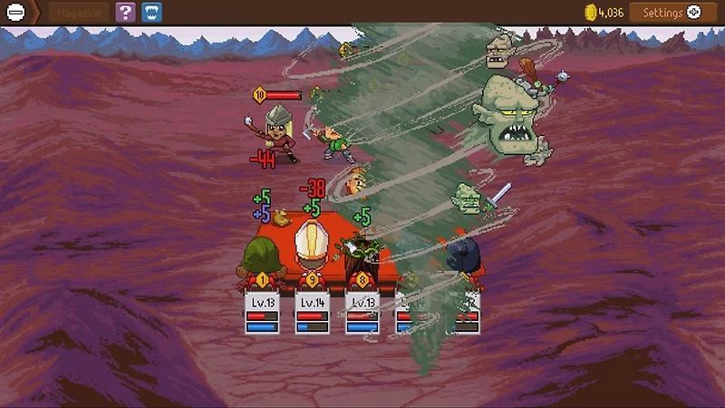 Pen & Paper Games Bundle - Digital