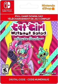 Cat Girl Without Salad: Amuse-Bouche - Digital