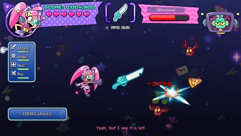 Cat Girl Without Salad: Amuse-Bouche - Digital