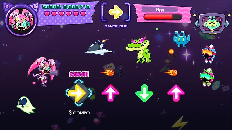 Cat Girl Without Salad: Amuse-Bouche - Digital