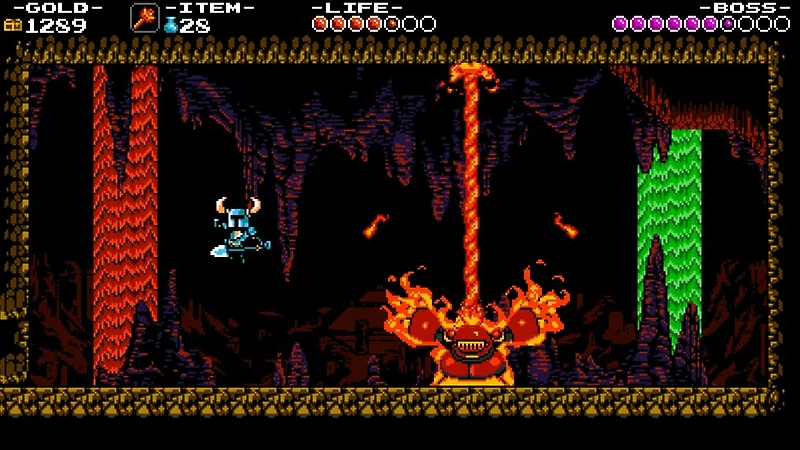 Shovel Knight: Shovel Of Hope - Digital