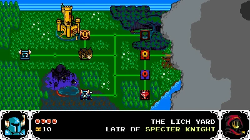 Shovel Knight: Shovel Of Hope - Numérique