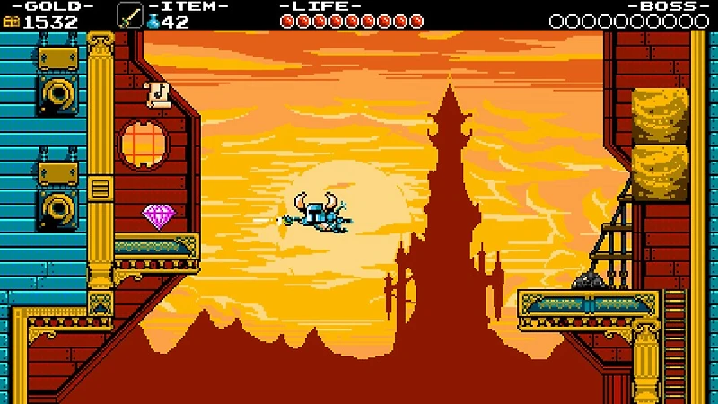 Shovel Knight: Shovel Of Hope - Digital