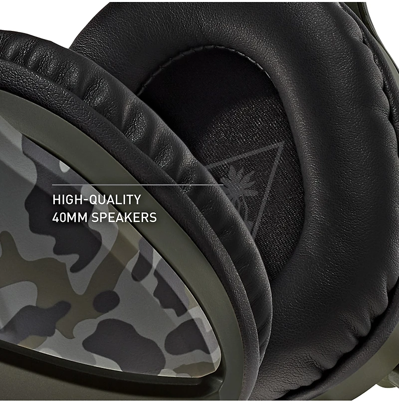Turtle Beach Recon 70 Green Camo 