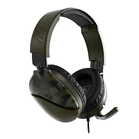 Turtle Beach Recon 70 Vert Camouflage 
