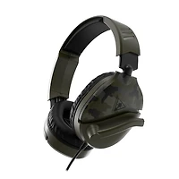Turtle Beach Recon 70 Green Camo 