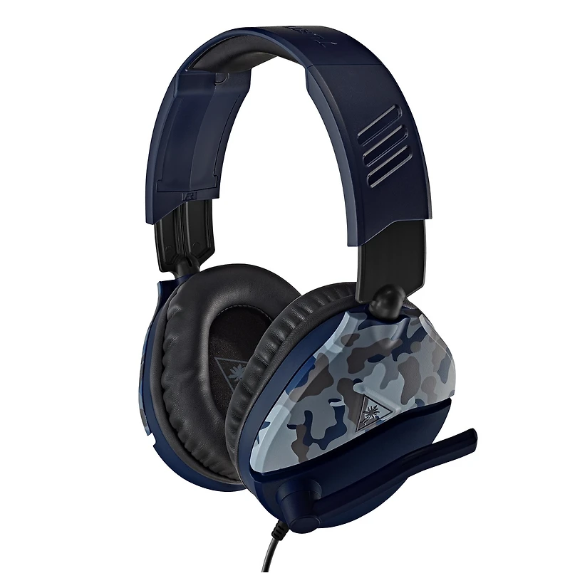 Turtle Beach Recon 70 Bleu Camouflage 