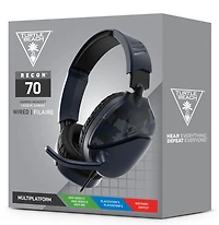 Turtle Beach Recon 70 Blue Camo 