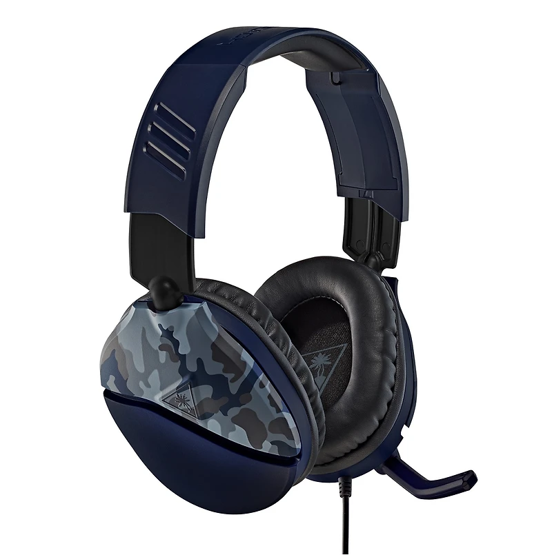 Turtle Beach Recon 70 Blue Camo 