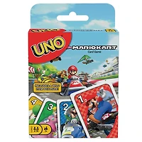 Uno Mario Kart 