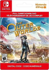 The Outer Worlds - Digital