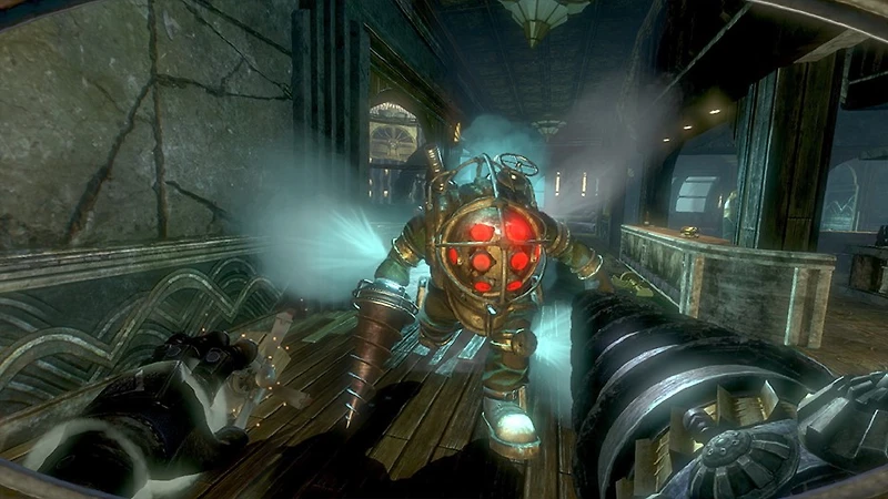 Bioshock 2 Remastered - Digital