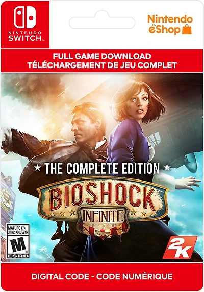 Bioshock Infinite: The Complete Edition - Digital