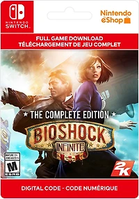 Bioshock Infinite: The Complete Edition - Digital