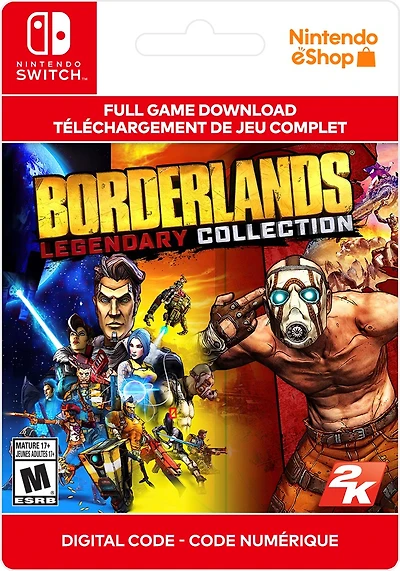 Borderlands Legendary Collection - Digital