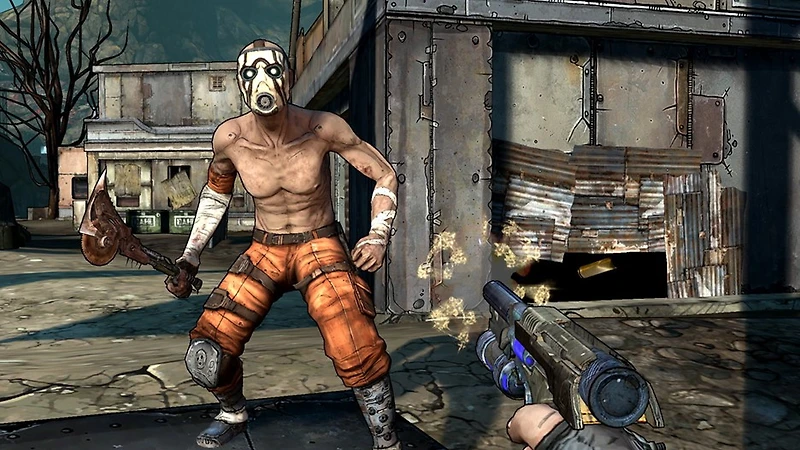 Borderlands: Édition Jeu De l'Année - Numérique