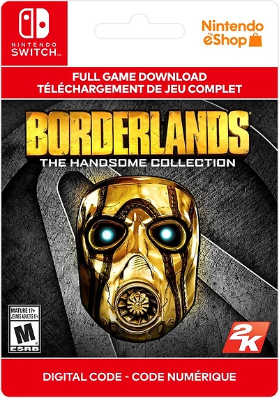 Borderlands: The Handsome Collection - Digital