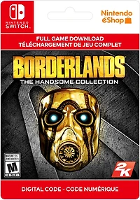 Borderlands: The Handsome Collection - Digital