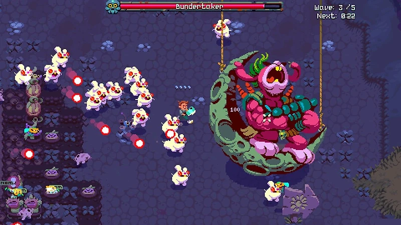 Atomicrops - Digital