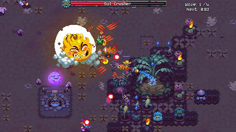 Atomicrops - Digital