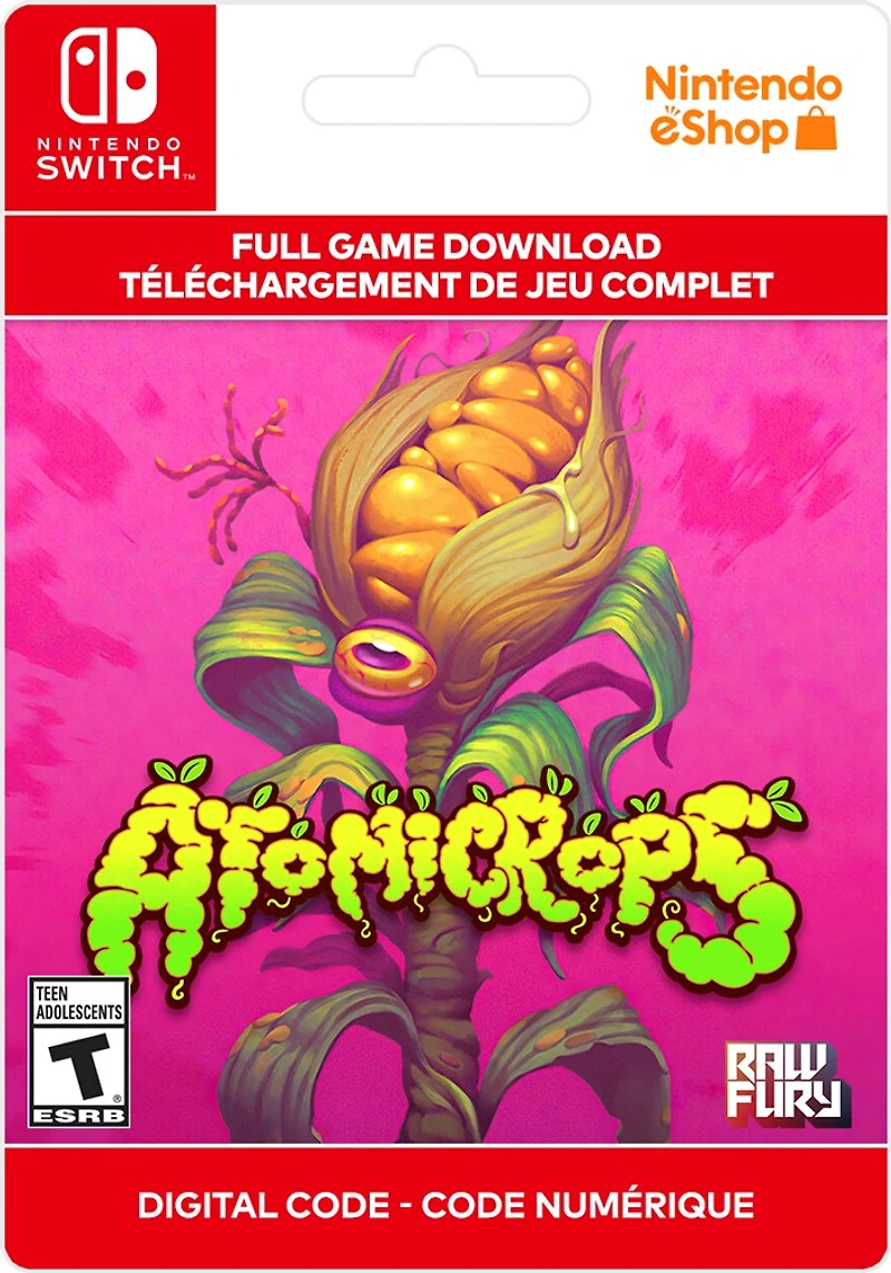 Atomicrops - Digital