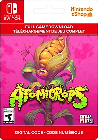 Atomicrops - Digital