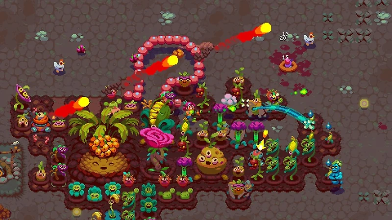 Atomicrops - Digital