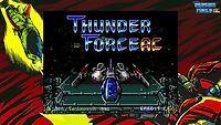 SEGA AGES Thunder Force AC - Digital