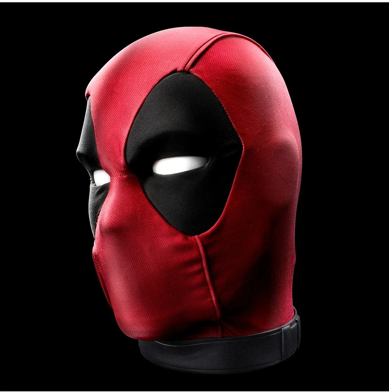 Marvel Legends Series Deadpool's Head Premium Interactive Head 
