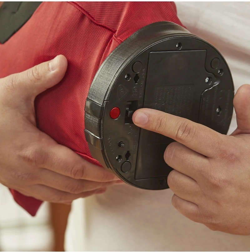 Marvel Legends Series Deadpool's Head Premium Interactive Head 