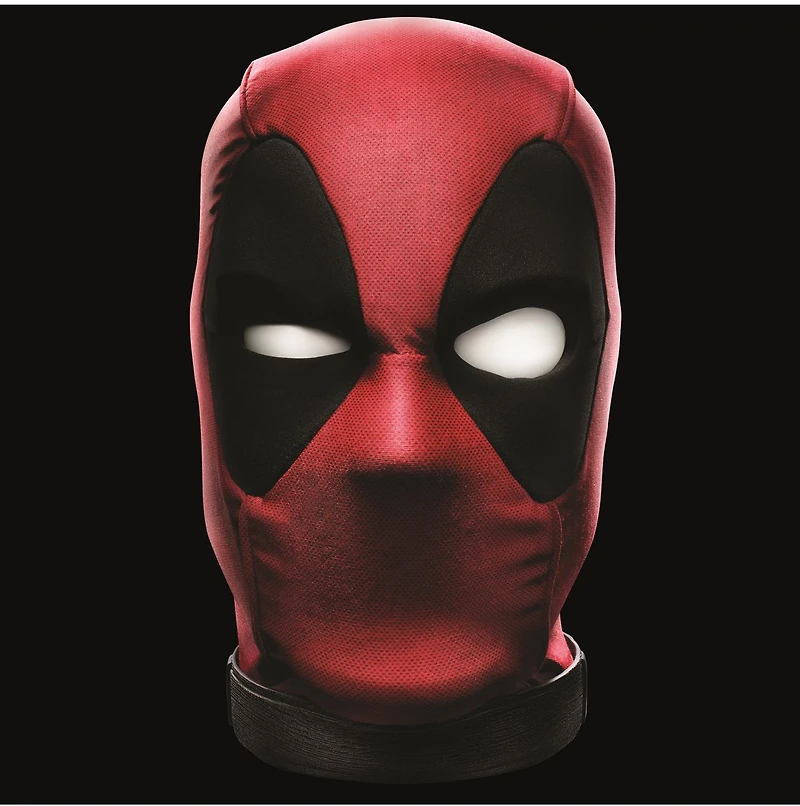 Marvel Legends Series Deadpool's Head Premium Interactive Head 