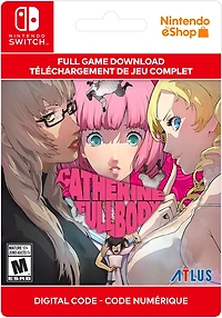 Catherine Full Body - Digital