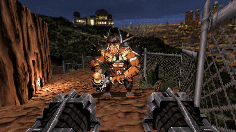 Duke Nukem 3D 20th Anniversary World Tour - Numérique