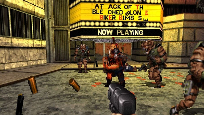 Duke Nukem 3D 20th Anniversary World Tour - Numérique