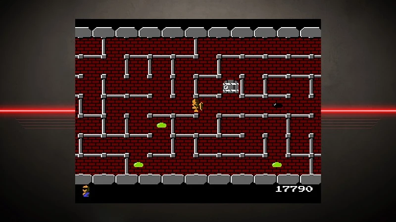 Namco Museum Archives Volume 1 - Digital