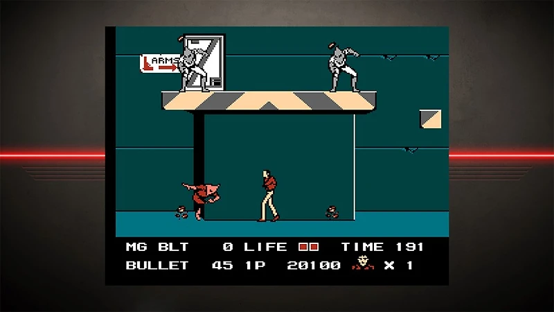 Namco Museum Archives Volume 2 - Digital