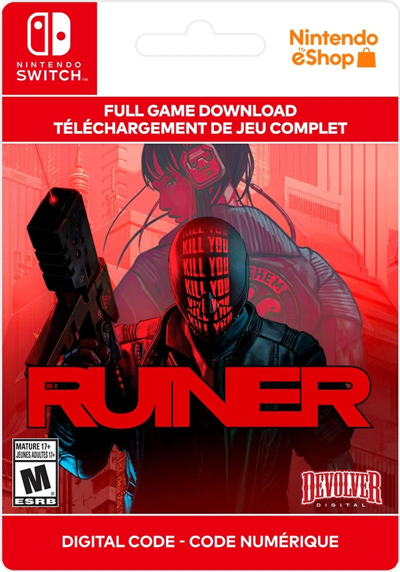 Ruiner - Digital