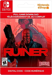 Ruiner - Digital