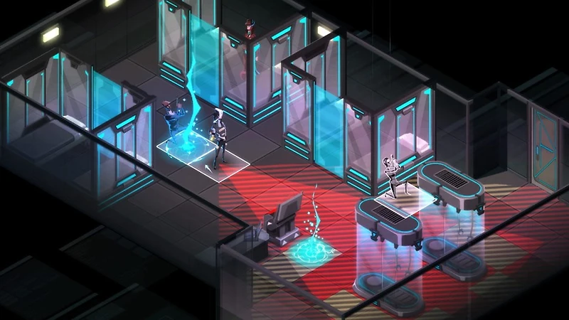 Invisible, Inc. Nintendo Switch Edition - Digital
