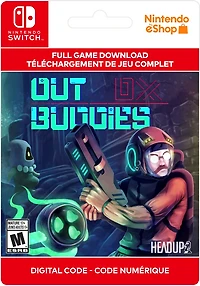 Outbuddies DX - Digital