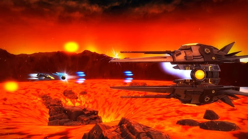 Rigid Force Redux - Digital