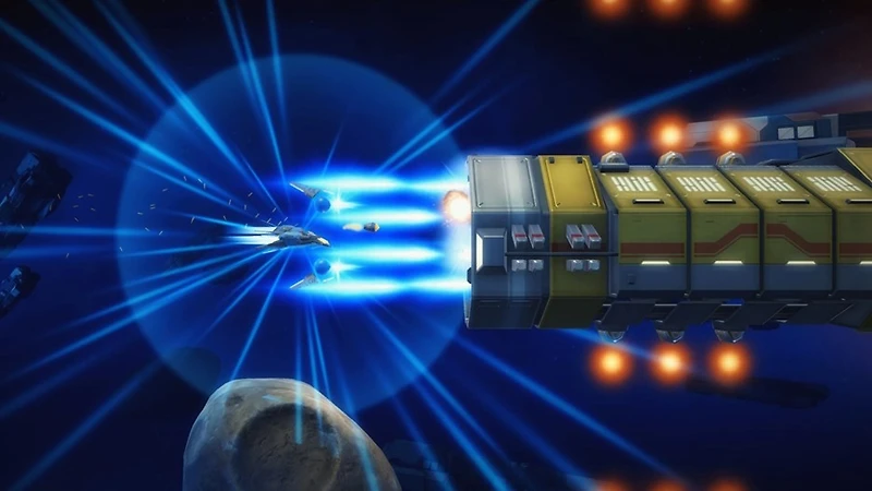 Rigid Force Redux - Digital