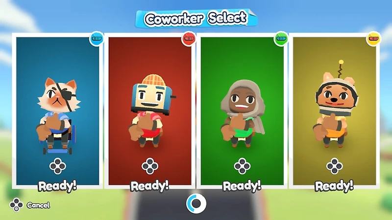 Moving Out - Digital