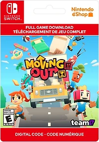 Moving Out - Numérique